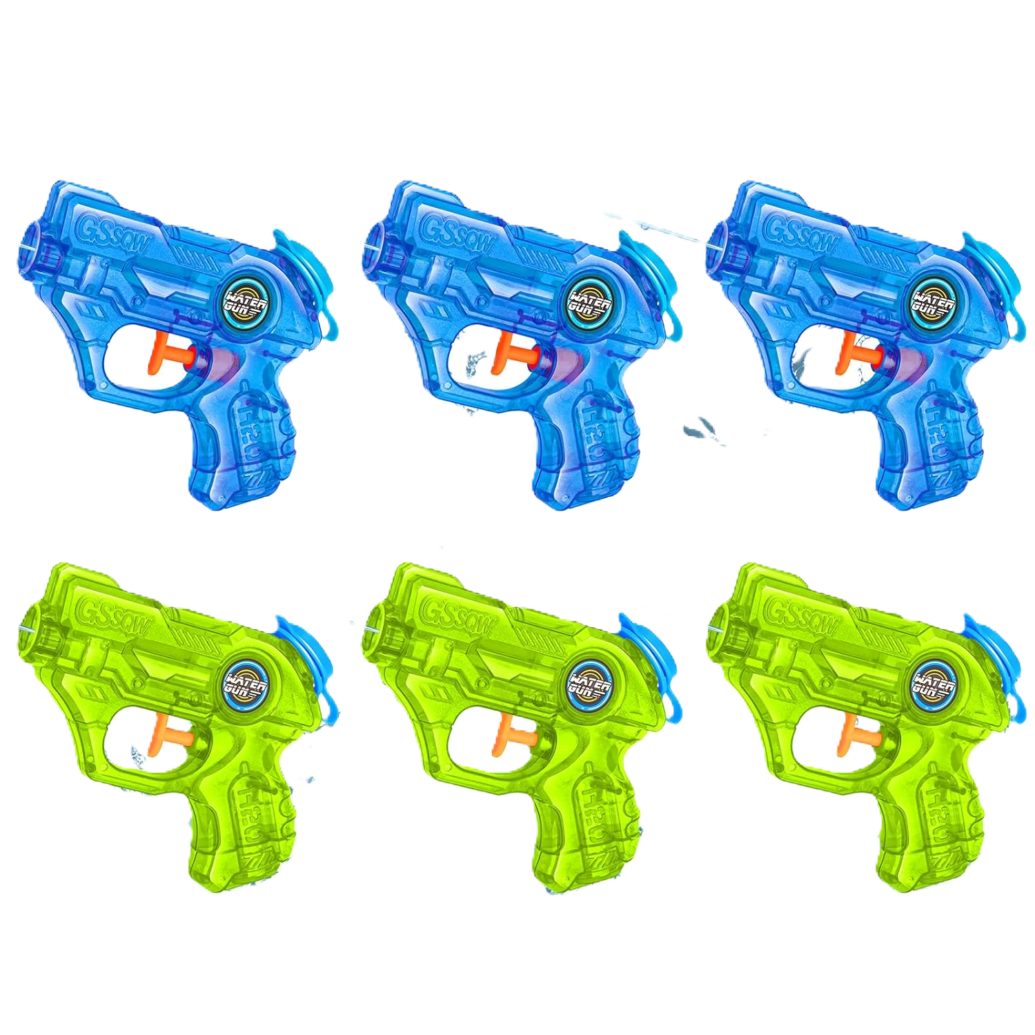 Wasserpistolen